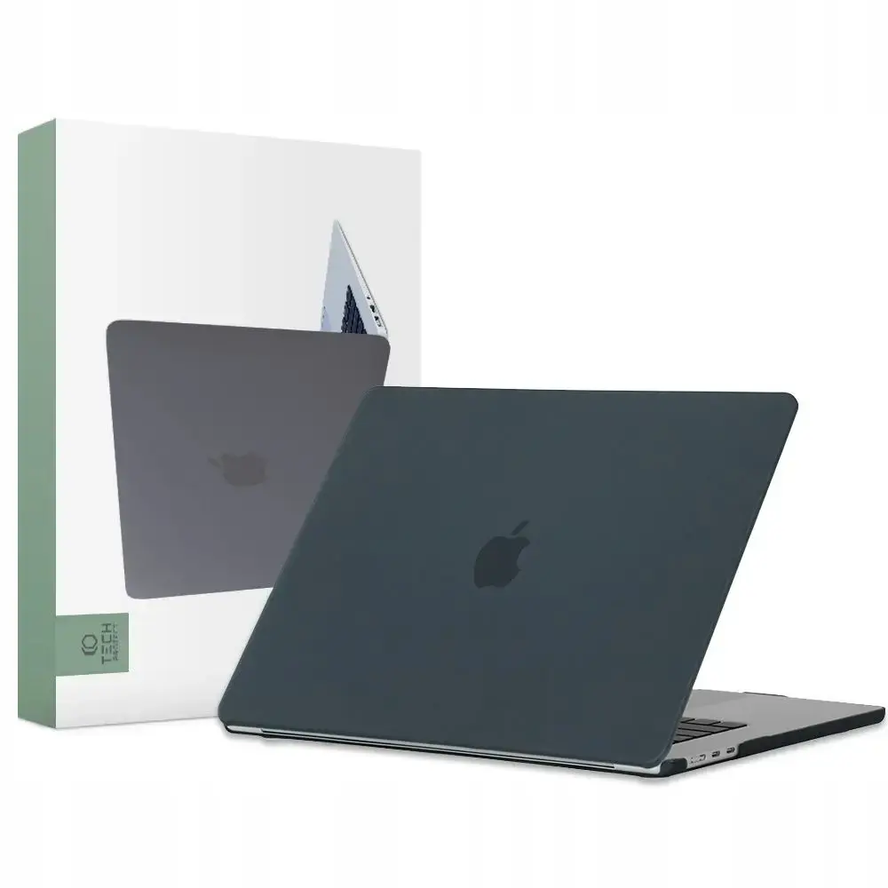 Tech-Protect SmartShell case for MacBook Air