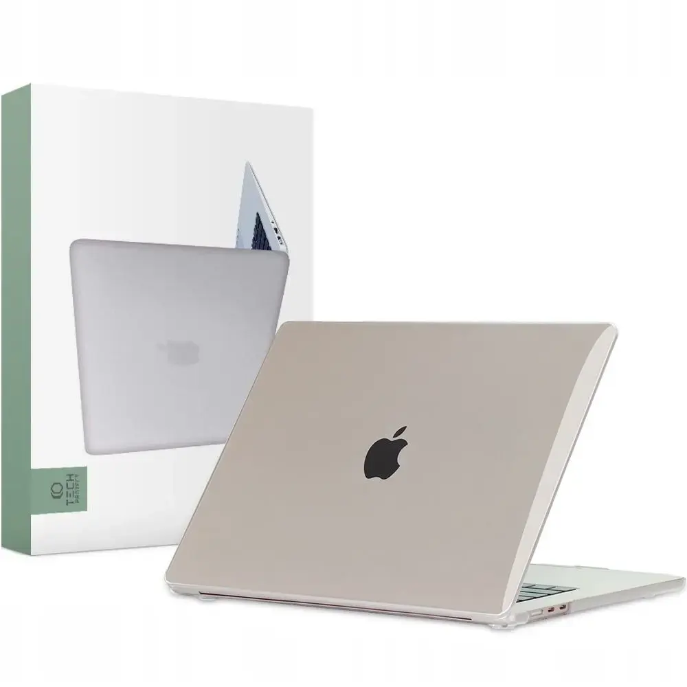 Tech-Protect SmartShell case for MacBook Air