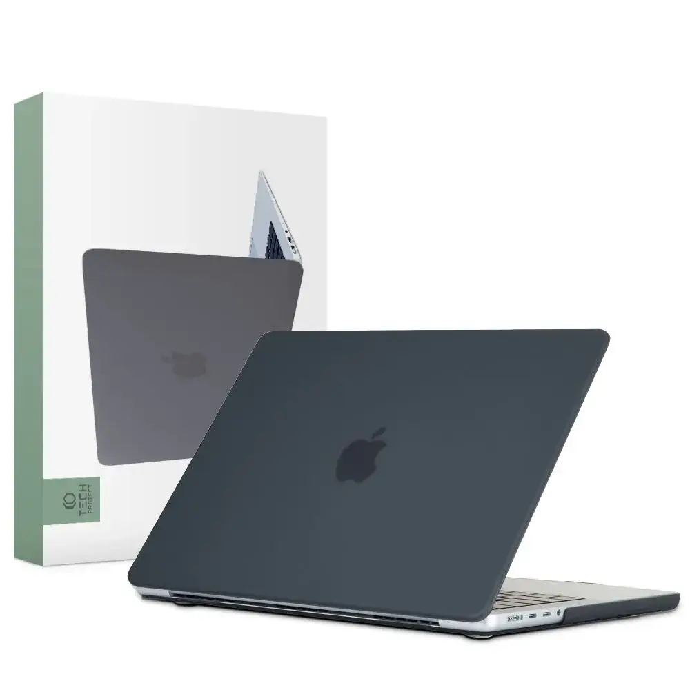 Tech-Protect SmartShell case for MacBook Pro