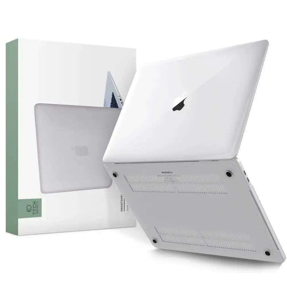 Tech-Protect SmartShell case for MacBook Pro