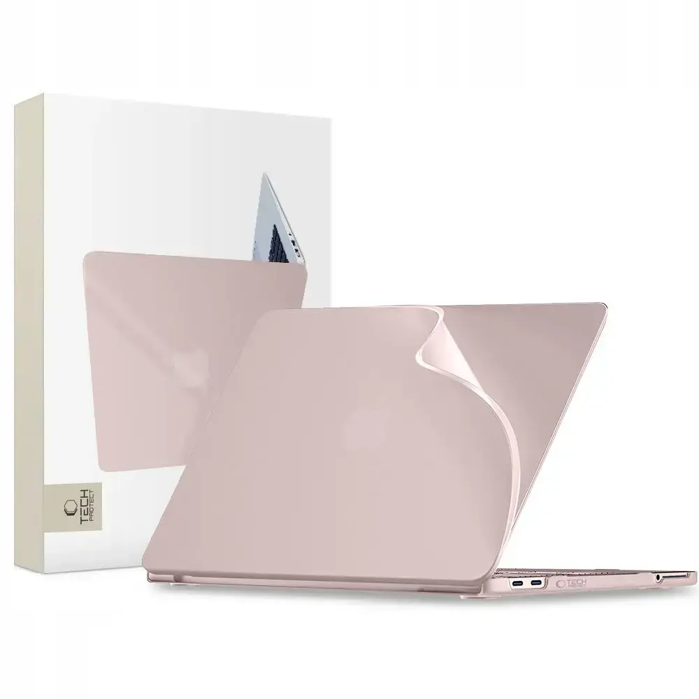 Tech-Protect Softshell macbook Neo 13 2026