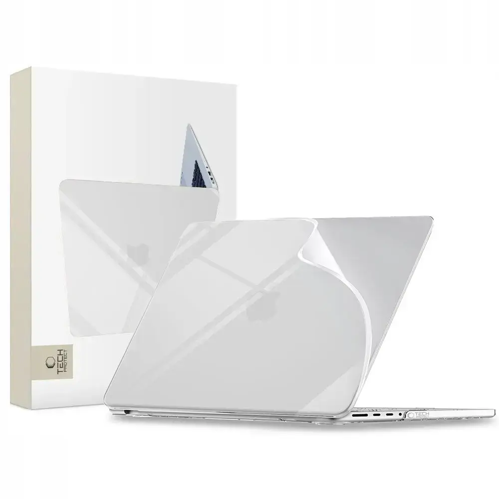 TECH-PROTECT SOFTSHELL MACBOOK PRO 14 M1-M5
