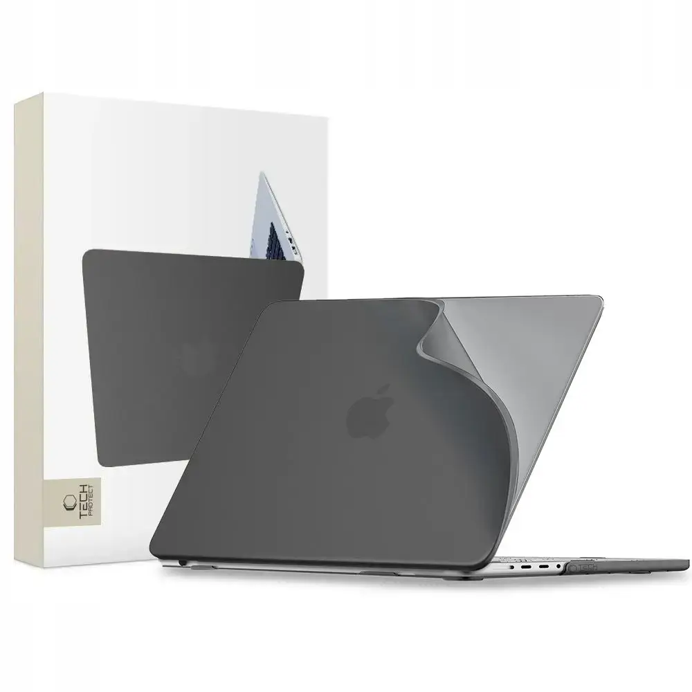 TECH-PROTECT SOFTSHELL MACBOOK PRO 16 M1-M5