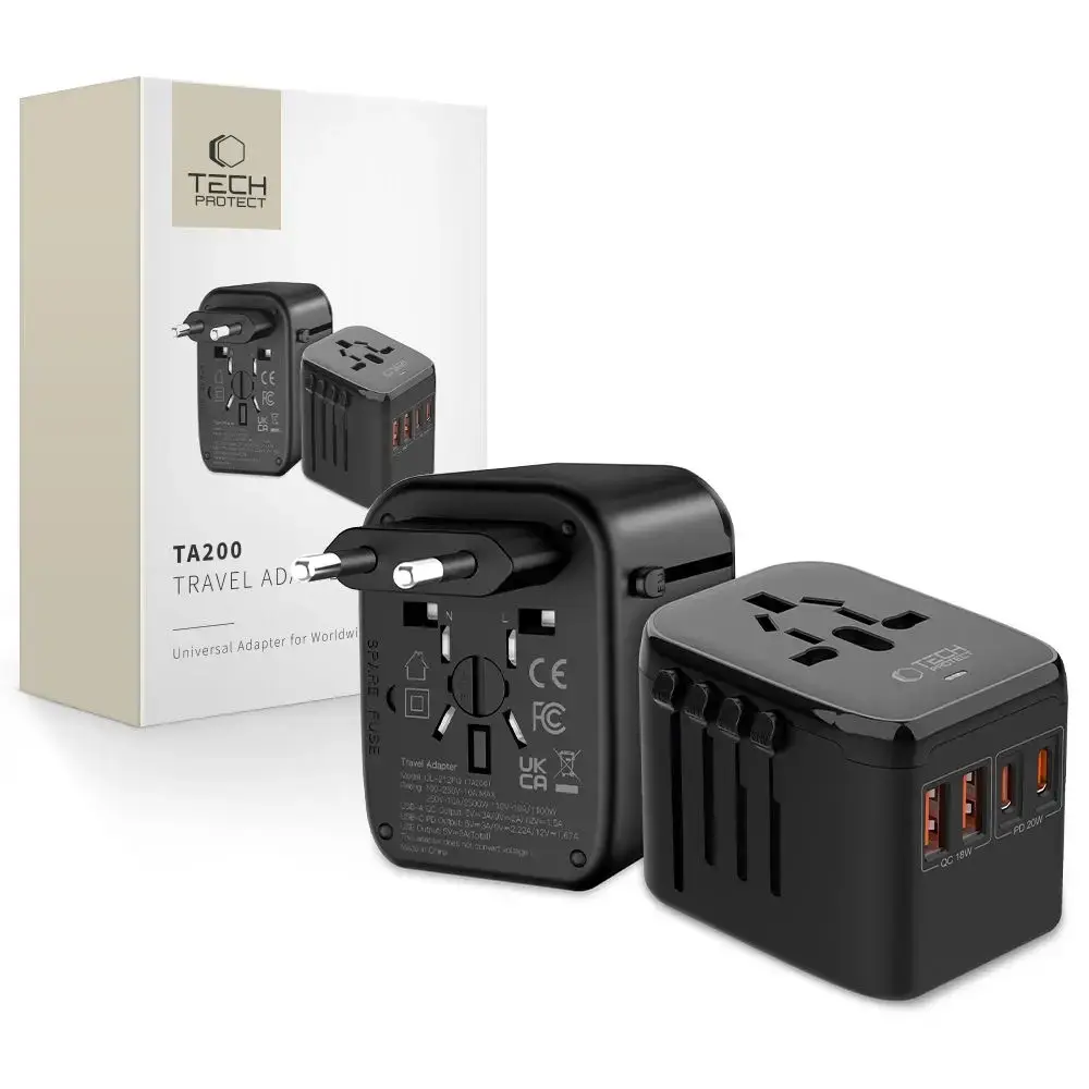 Tech-Protect TA200 EU | UK |