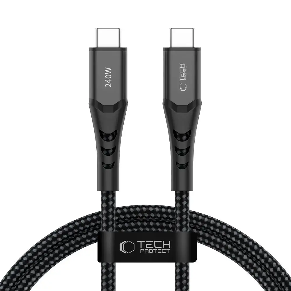 TECH-PROTECT UB11T ULTRABOOST TYPE-C CABLE PD