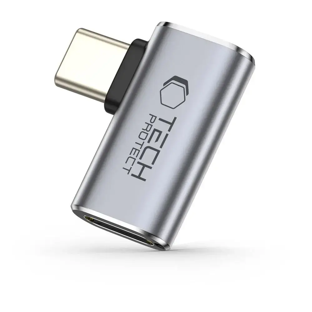 Tech-Protect Ultraboost AA01 USB-C Angled Adapter