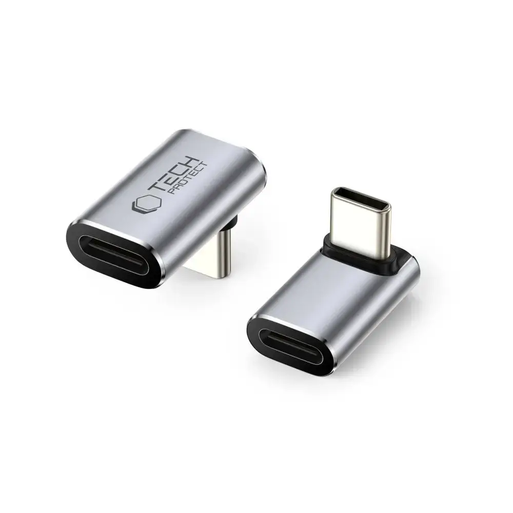 Tech-Protect Ultraboost AA02 USB-C Angled Adapter