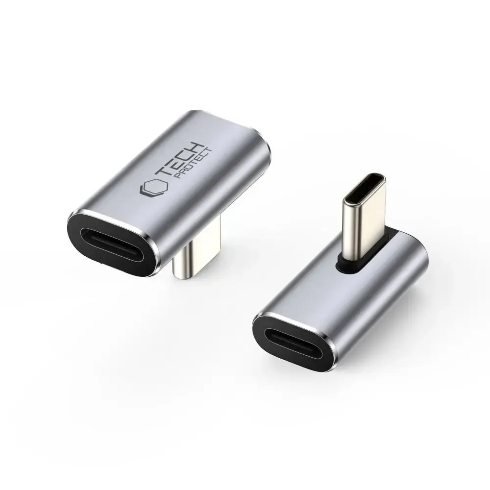 Tech-Protect Ultraboost AA03 USB-C Angled Adapter