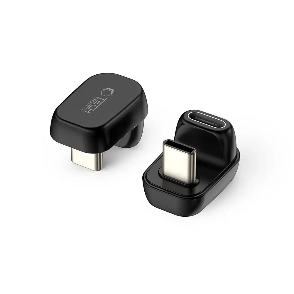 Tech-Protect Ultraboost AA04 USB-C Angled Adapter