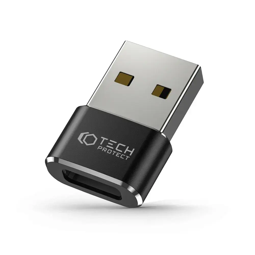 TECH-PROTECT ULTRABOOST ADAPTERIS USB UZ C