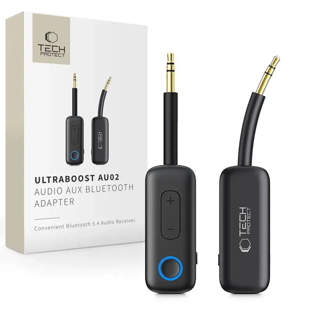 TECH-PROTECT ULTRABOOST AU02 AUDIO ADAPTER AUX