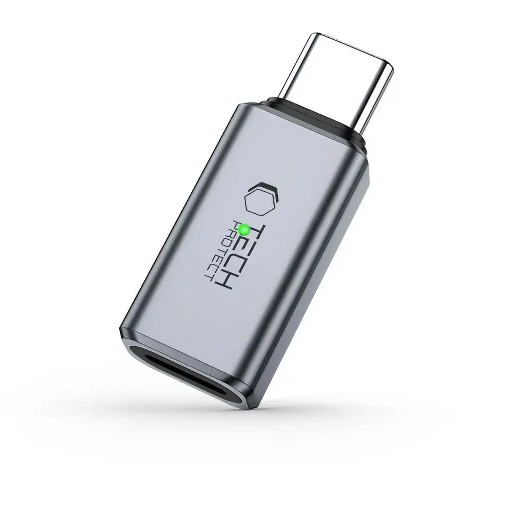 TECH-PROTECT ULTRABOOST AUDIO ADAPTER TYPE-C TO