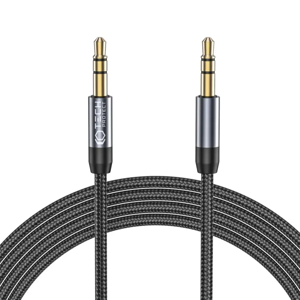 Tech-Protect UltraBoost cable 3.5mm mini