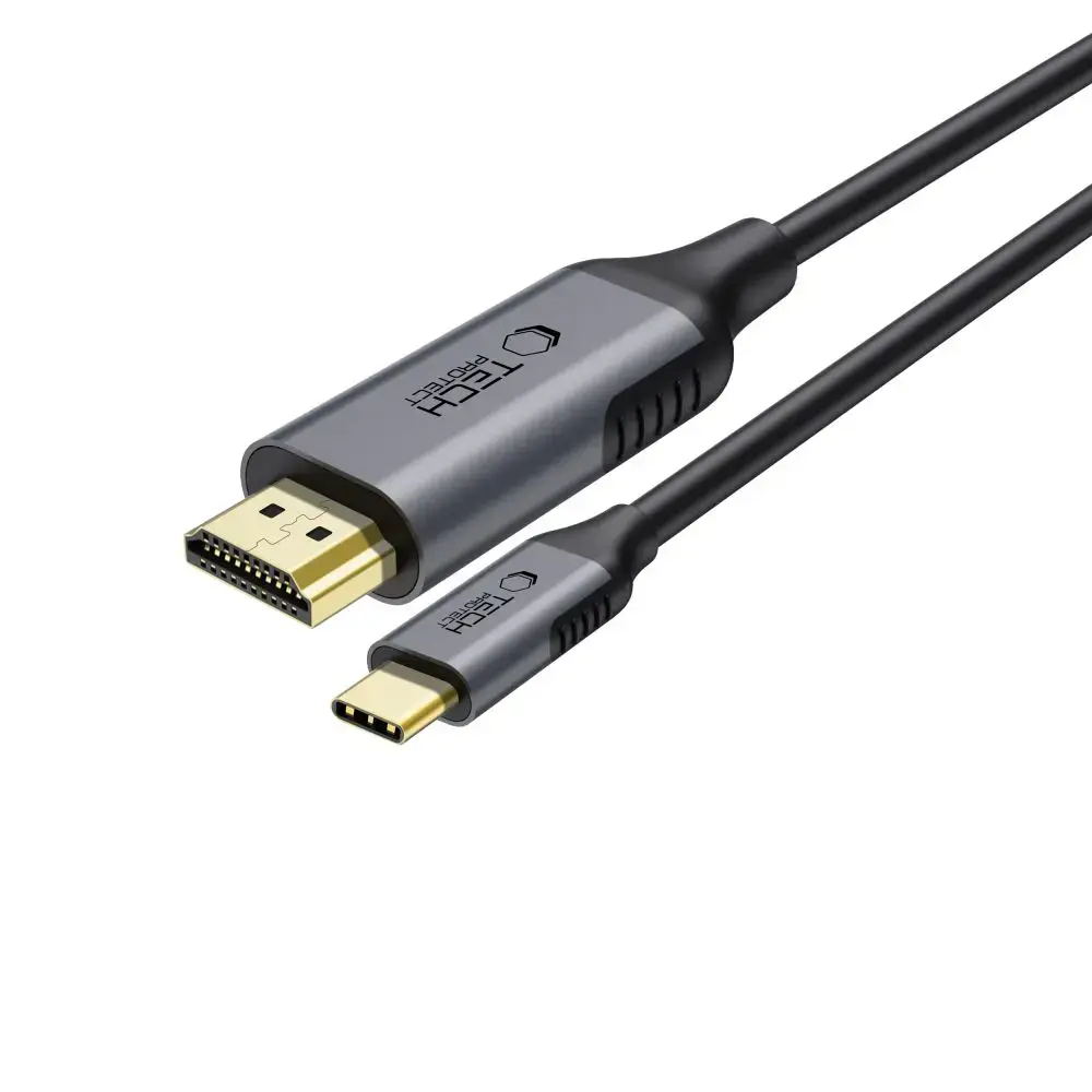 TECH-PROTECT ULTRABOOST CABLE TYPE-C TO HDMI