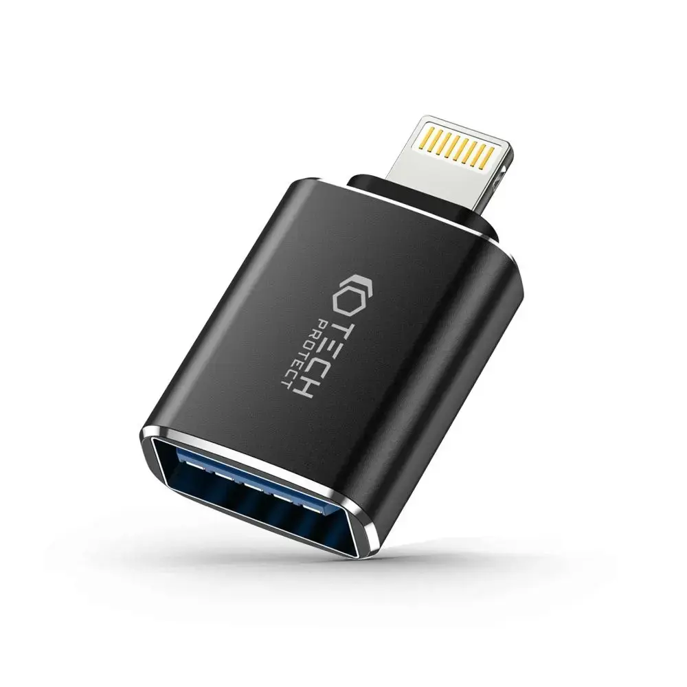 Tech-Protect UltraBoost Lightning (Male) | USB-A