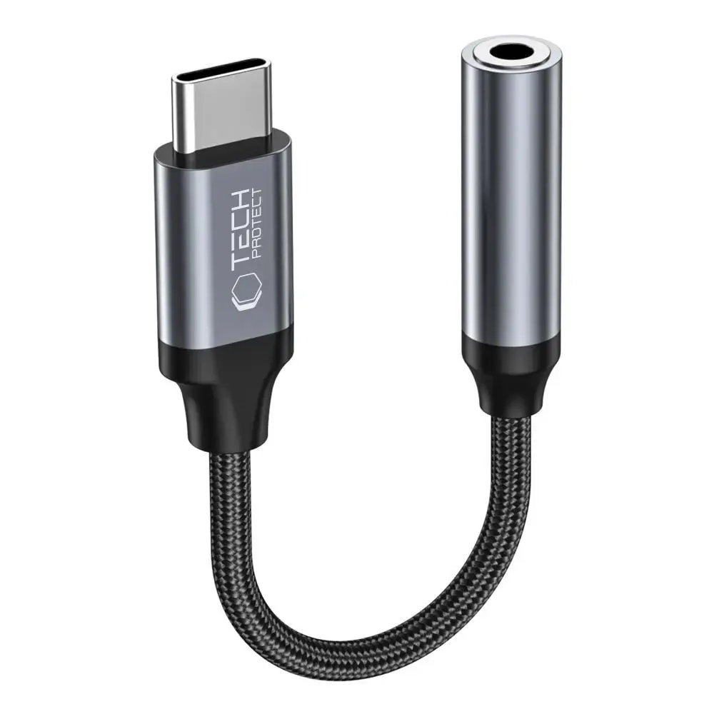 Tech-Protect UltraBoost USB-C / 3.5mm