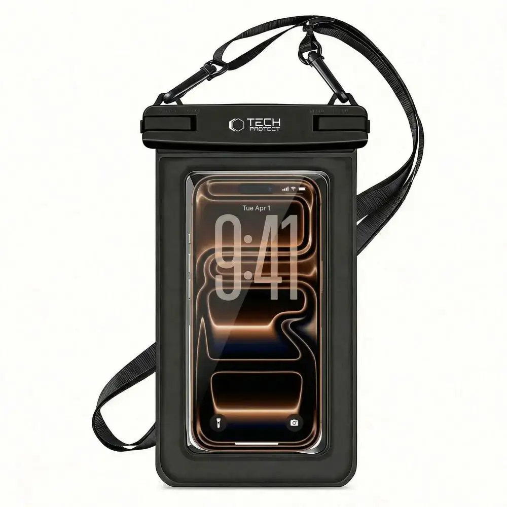 TECH-PROTECT UWC7 UNIVERSAL WATERPROOF FLOATING CASE