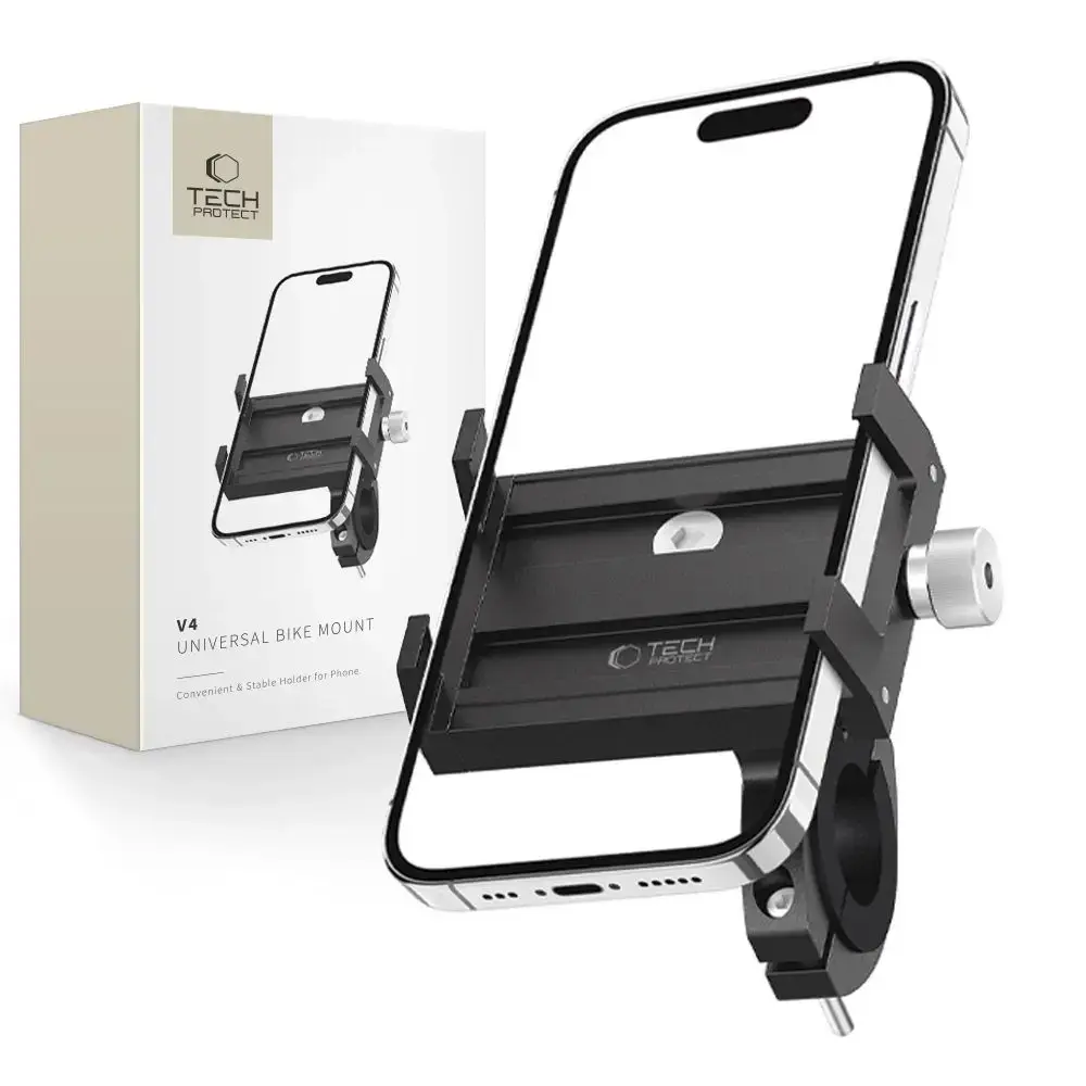 Tech-Protect V4 phone holder for bicycle