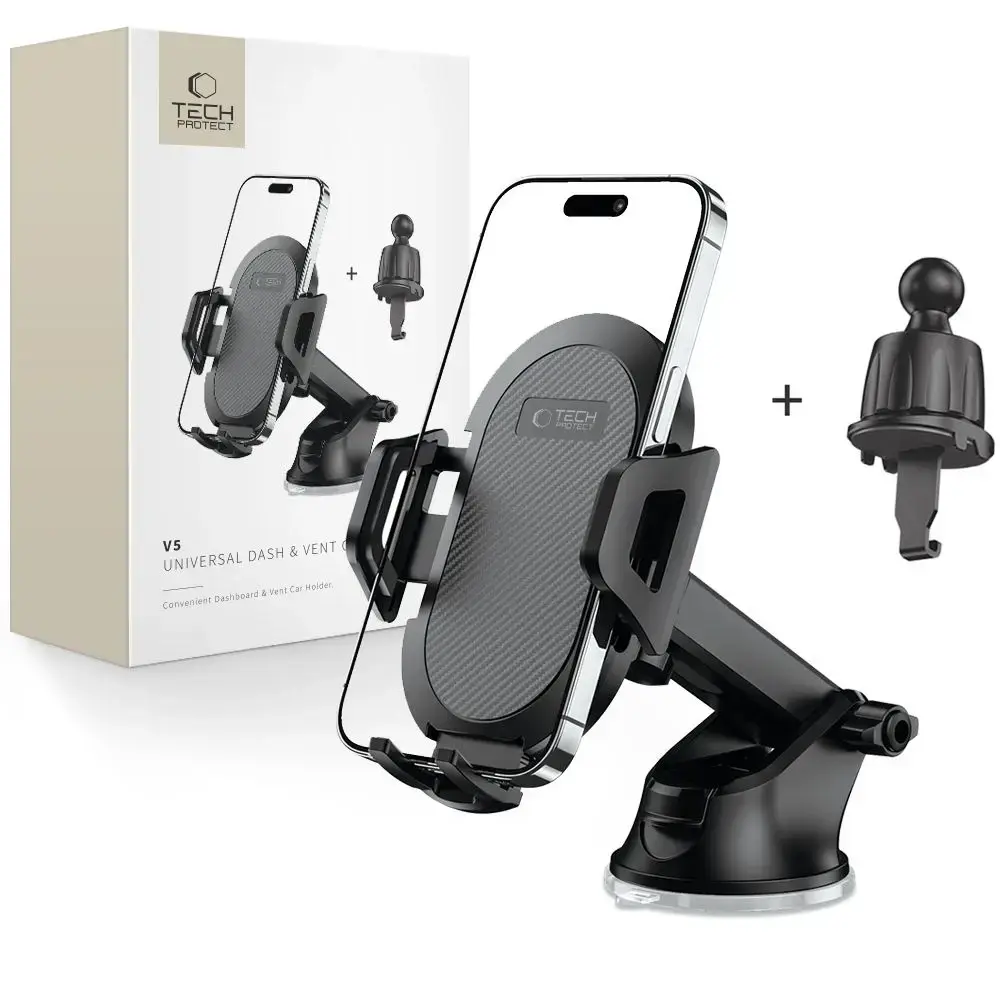 Tech-Protect V5 car phone holder for