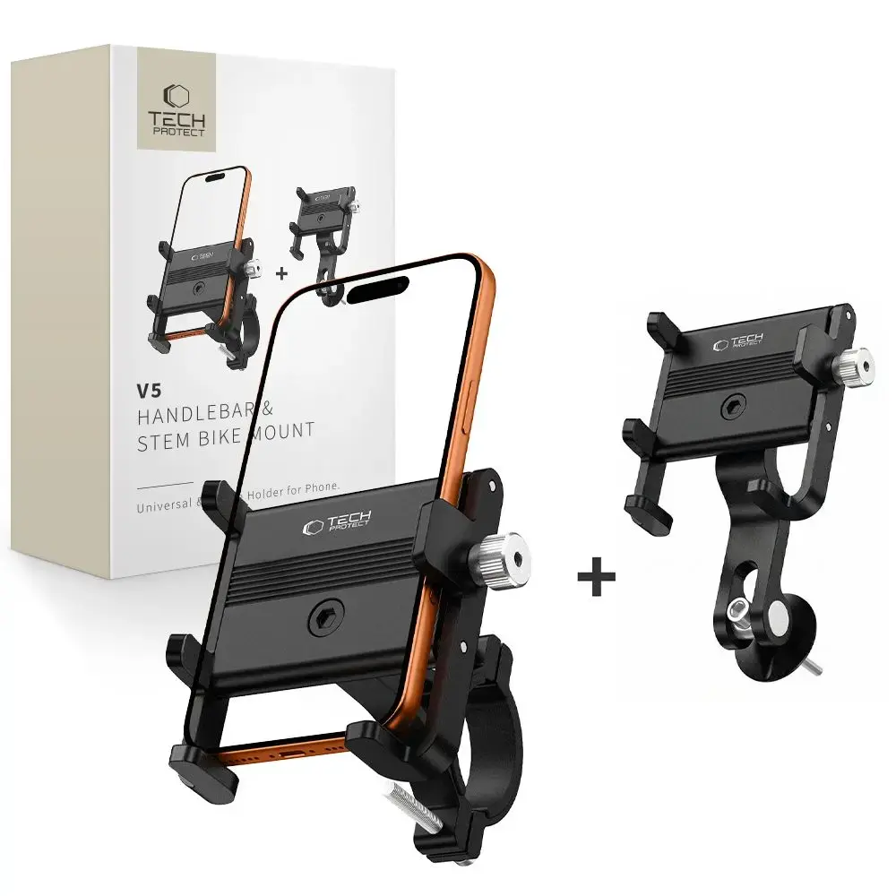 TECH-PROTECT V5 HANDLEBAR & STEM UNIVERSAL