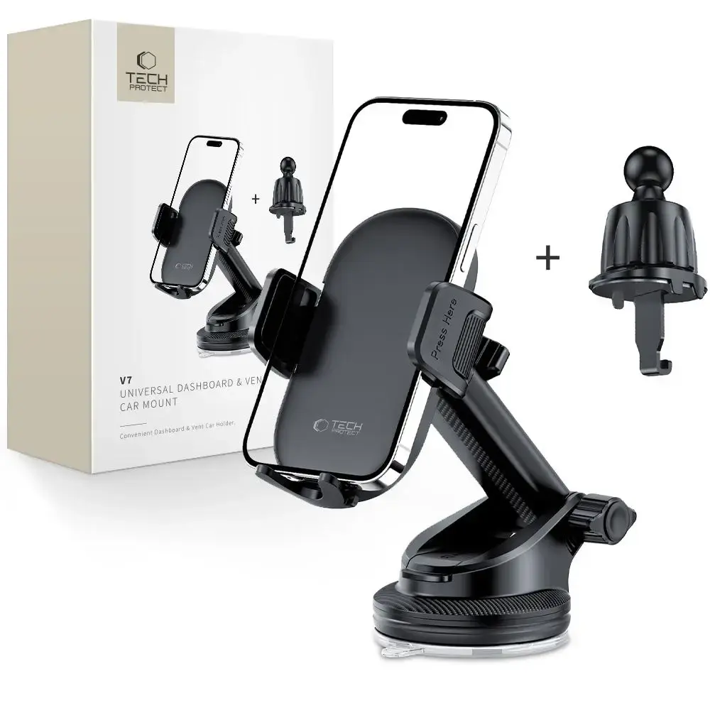 Tech-Protect V7 car phone holder for