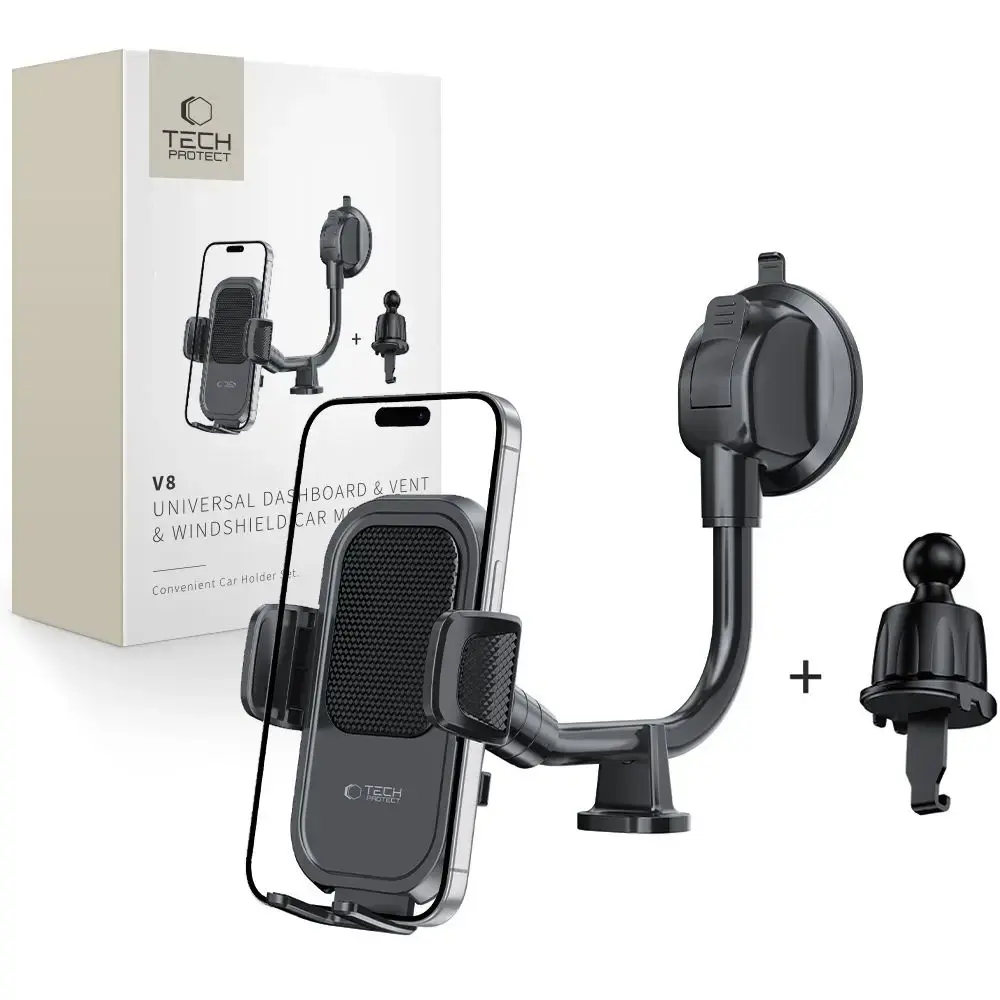 Tech-Protect V8 Car Holder for Dashboard