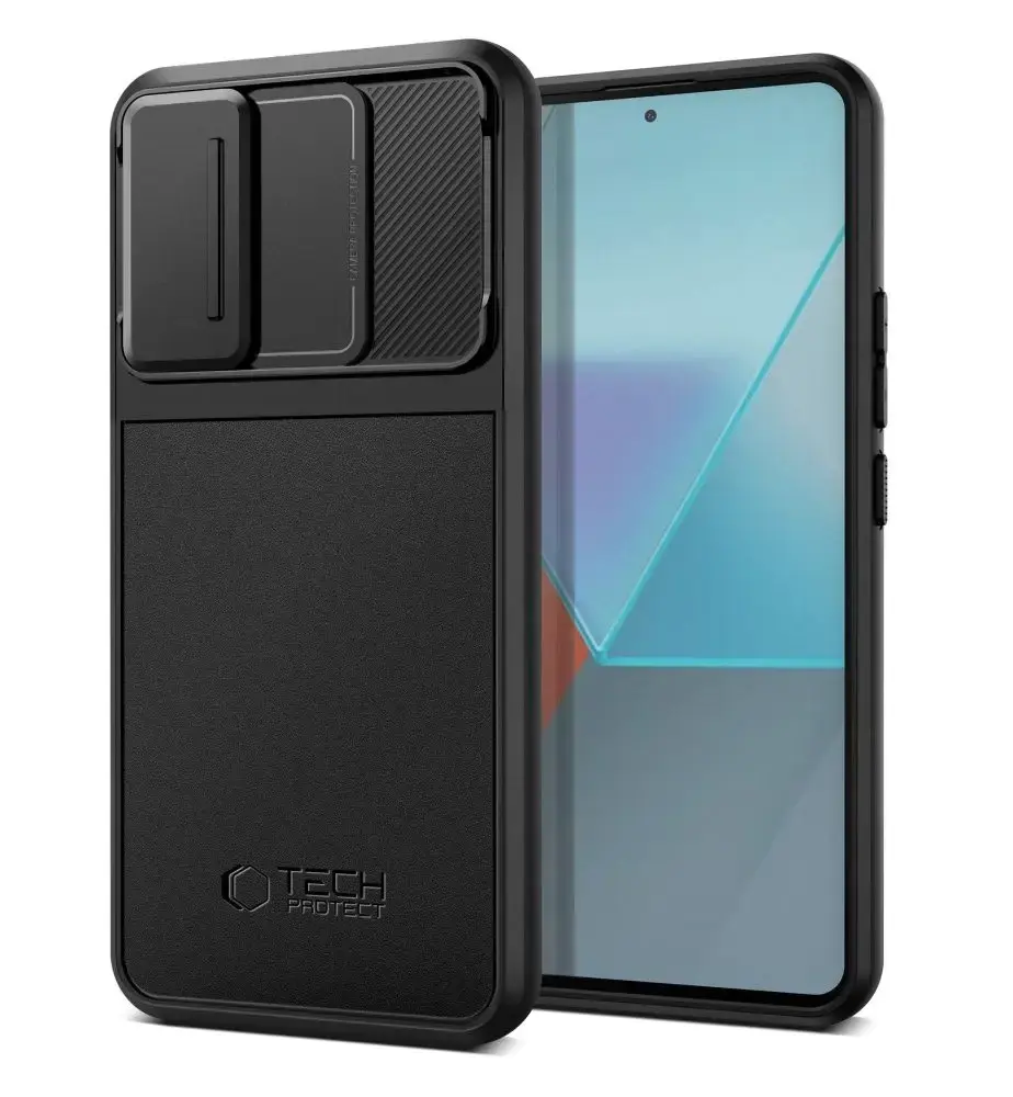 Tech-Protect Velar Cam+ case for Xiaomi