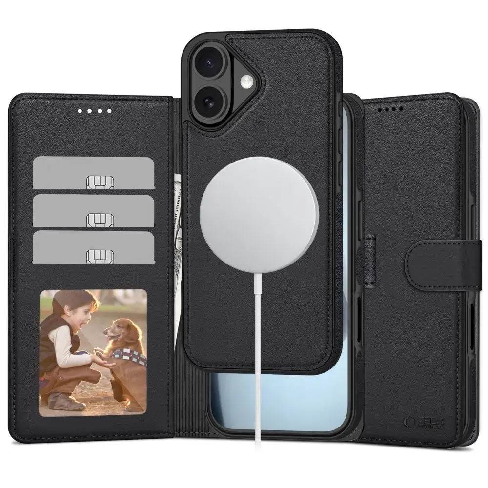 TECH-PROTECT Wallet Magsafe maciņš telefonam ar