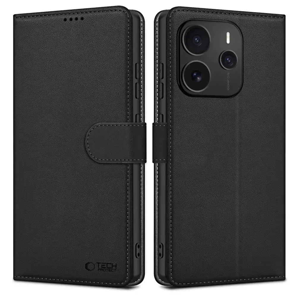 TECH-PROTECT WALLET XIAOMI REDMI NOTE 14
