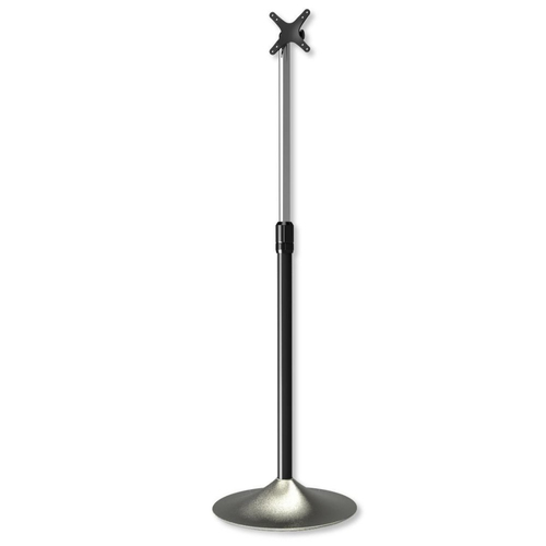 Techly TV LED/LCD Standfuß rund, 13&quot