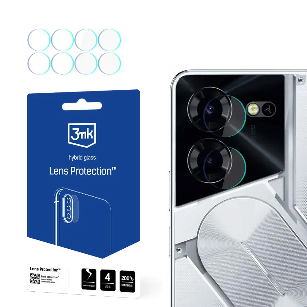 3mk Protection Tecno POVA 5 -