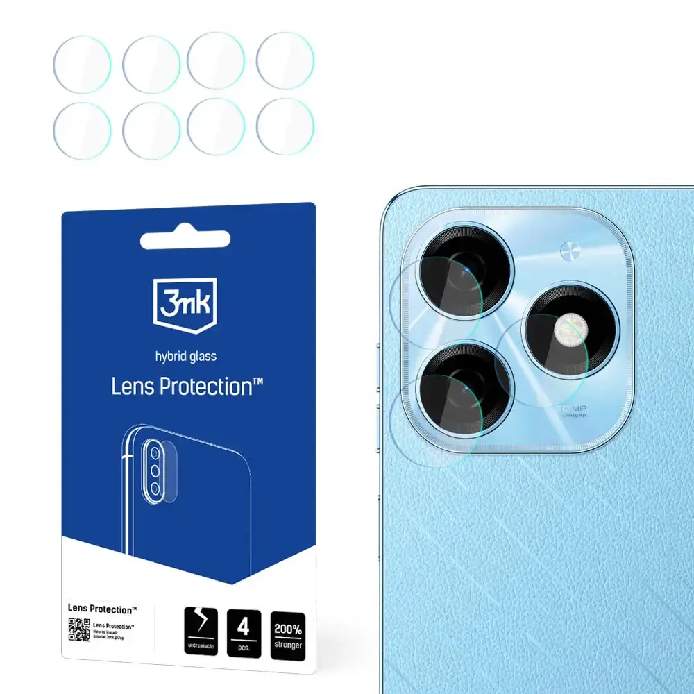 3mk Protection Tecno Spark 20 -