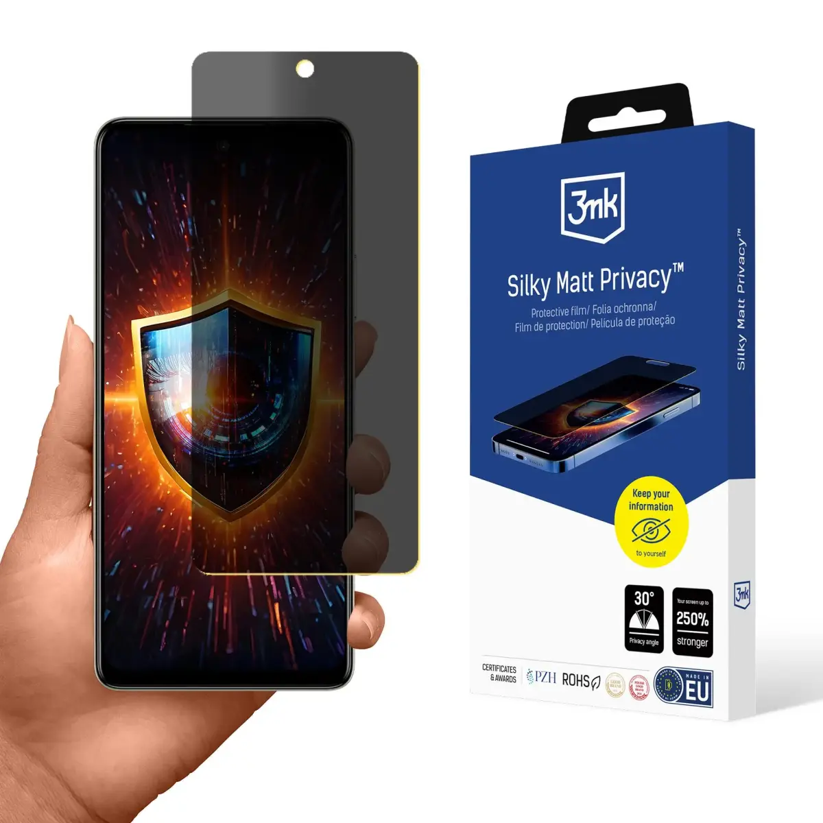 3mk Protection Tecno Spark 20 Pro