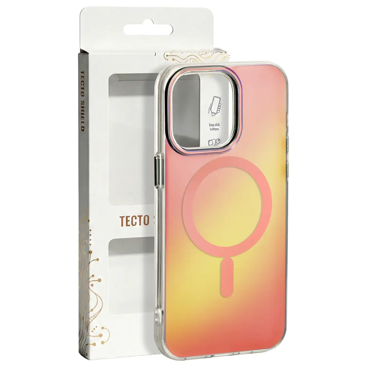 Tecto Shield Aurora case for iPhone