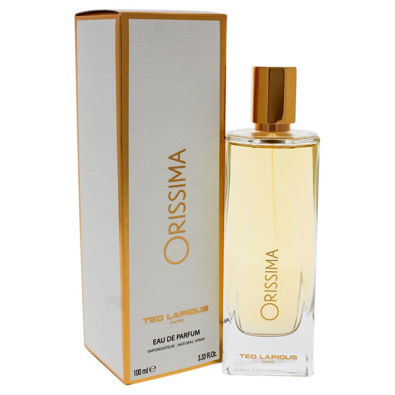 Ted Lapidus Orissima Parfimērijas ūdens EDP