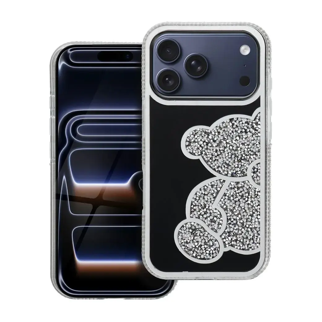 OEM TEDDY BEAR Case for IPHONE