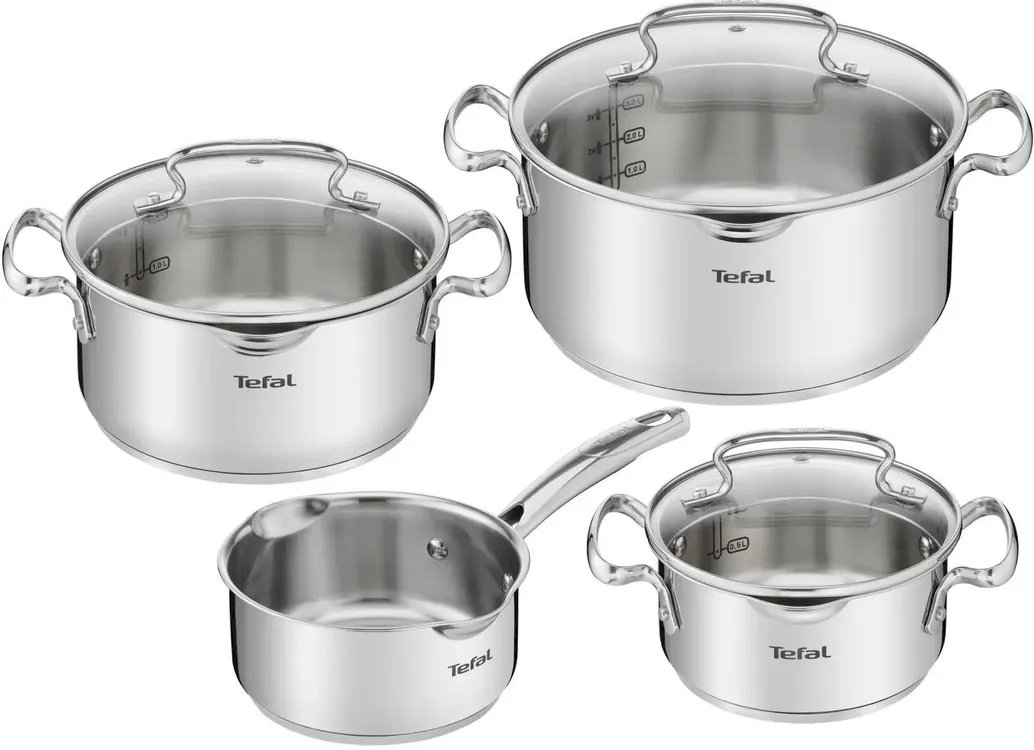 Tefal Duetto+ Katliņu komplekts 7.elem