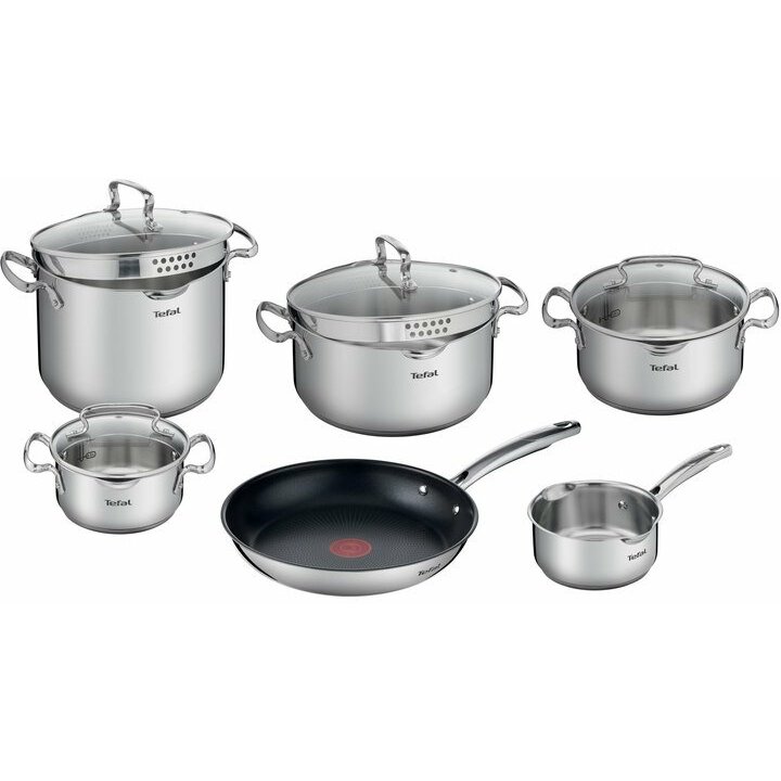 Tefal Duetto+ Virtuves trauku komplekts ar