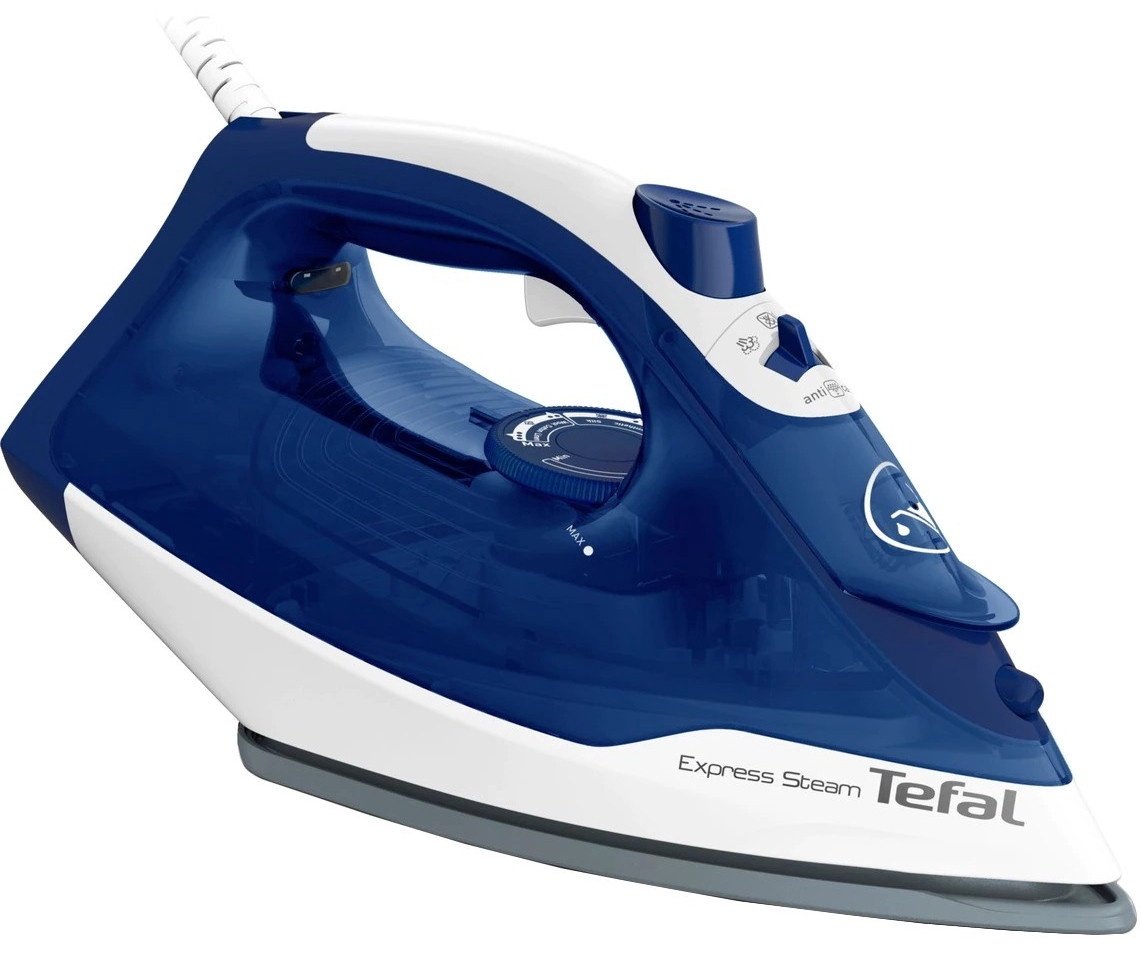Tefal Express Steam FV2838 Gludeklis ar