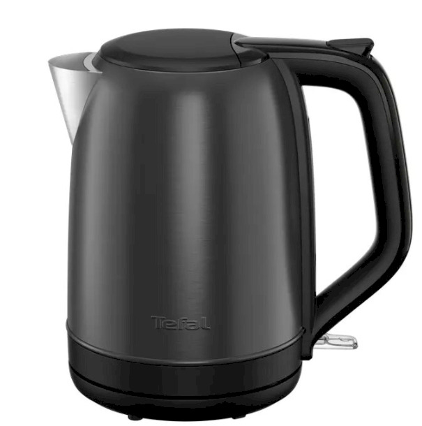 TEFAL tējkanna Subito, 1.7l, tumši