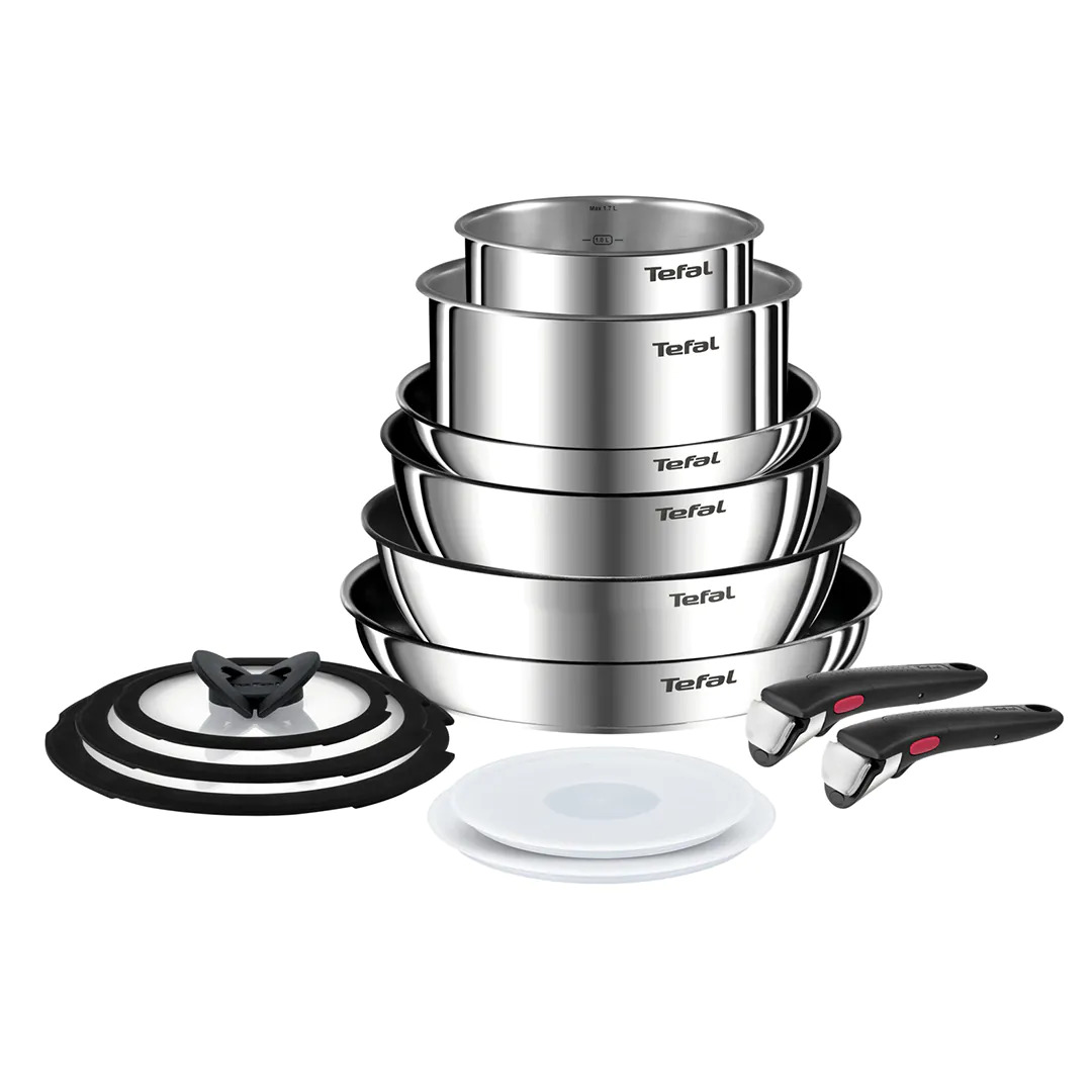 Tefal L897SB74 Ingenio Emotion 11 pcs