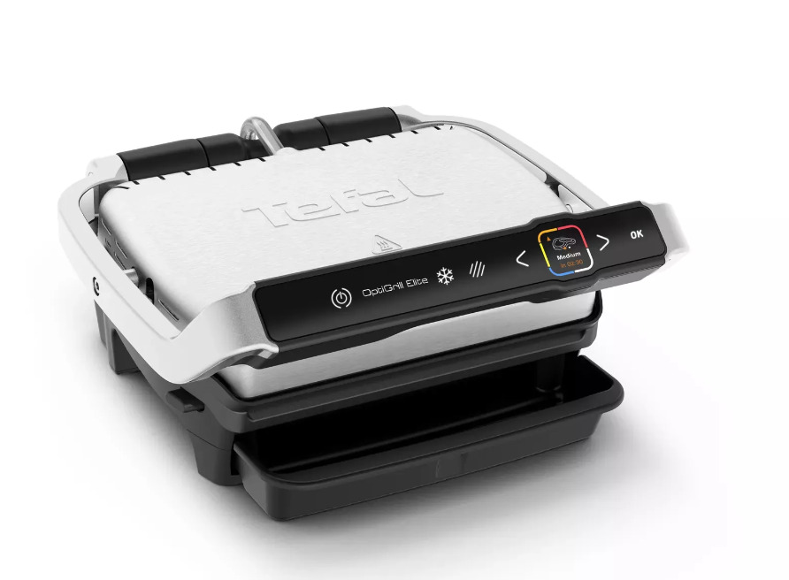 Tefal Optigrill Elite Elektriskais Grils |