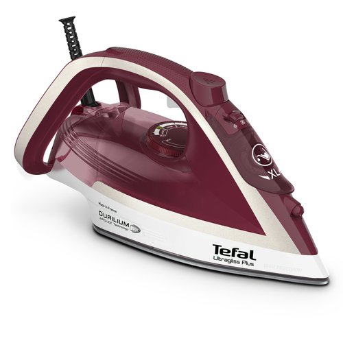 TEFAL Ultragliss Plus gludeklis, 2800W, violets/balts