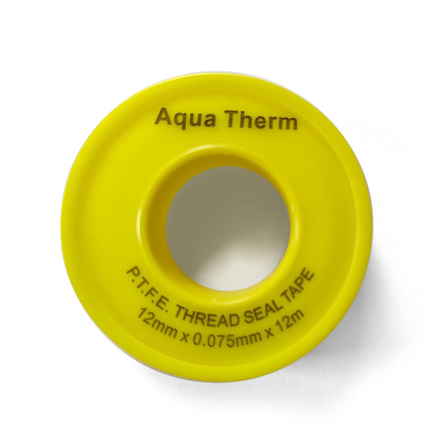 AQUATHERM Teflona lente 12mm x 0