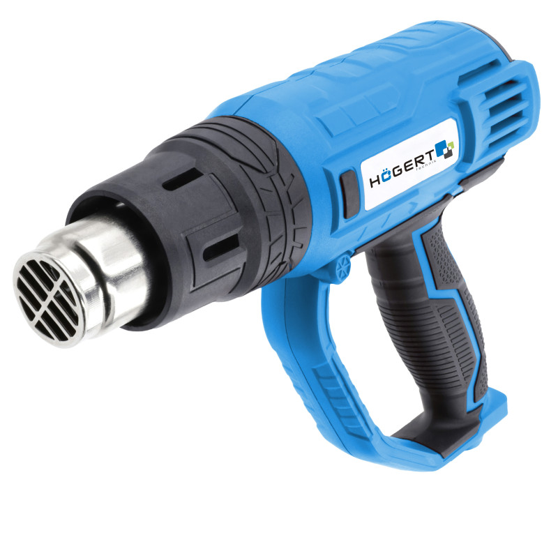 HOGERT Tehniskais fēns 2000W, 2 pakāpju