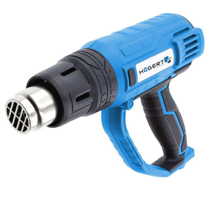 HOGERT Tehniskais fēns 2000W, ar regulāciju