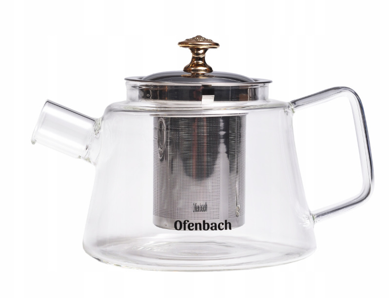 Tējas infūzija, 800 ml, 100617M, OFENBACH