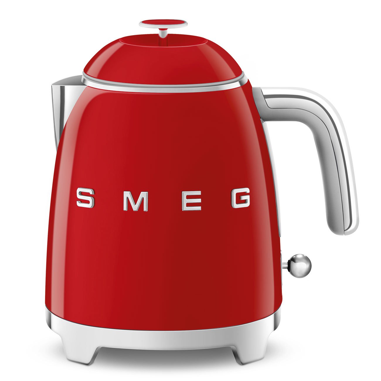 Smeg KLF05RDEU Elektriskā Tējkanna 0,8