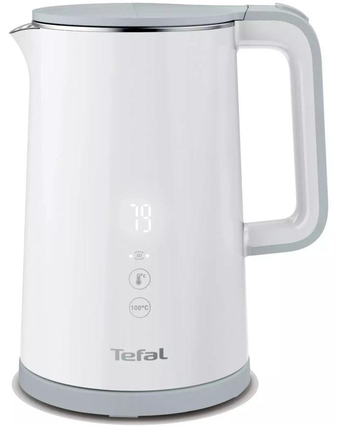 TEFAL tējkanna Sense, 1.5l, 1800W