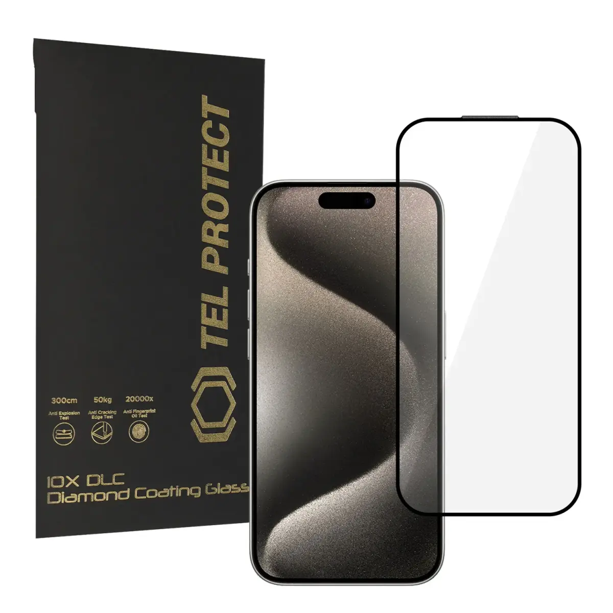 Tel Protect 10X HD DLC Diamond